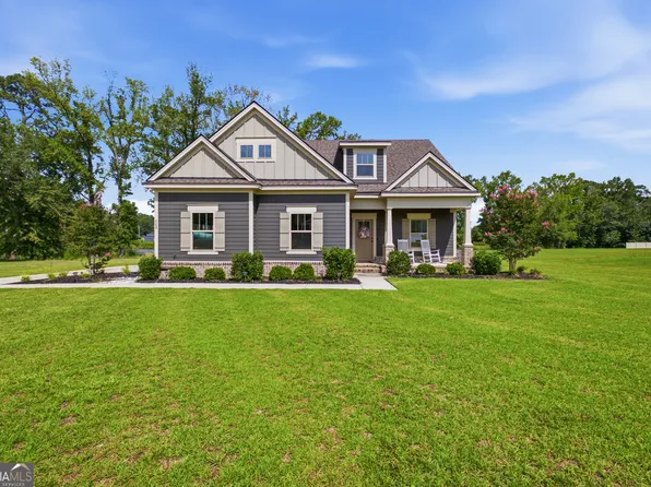 608 Bridle Run, Statesboro, GA 30458
