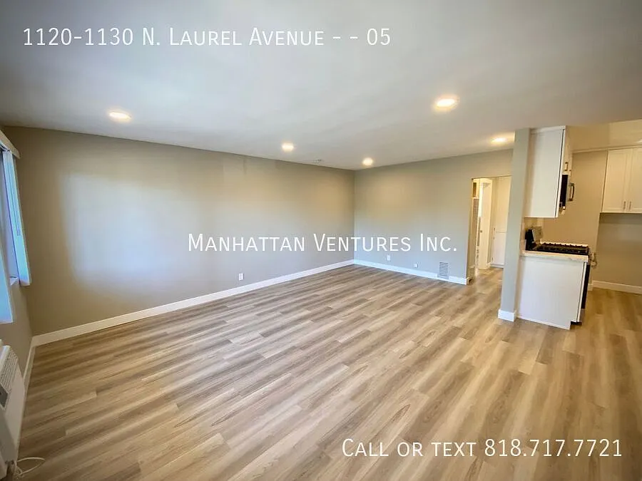 Charming 2 Bedroom Apartment In West Hollywood — Photo 2
