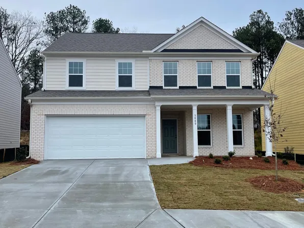 5889 Wheeler Ridge Rd, Auburn, GA 30011