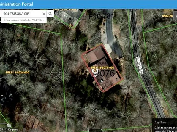 904 Tsisqua Cir, Brevard, NC 28712