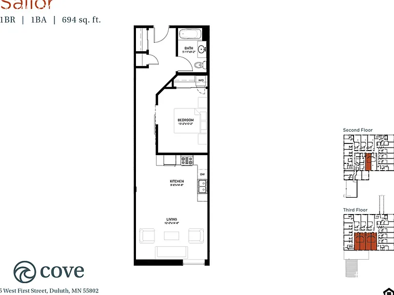 5 W 1st St #2-310 — Photo 9