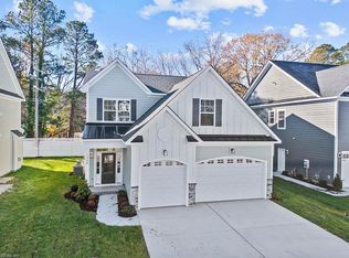 1348 Narrow Way, Virginia Beach, VA 23451