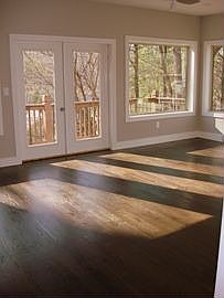 Lots of Natural Light