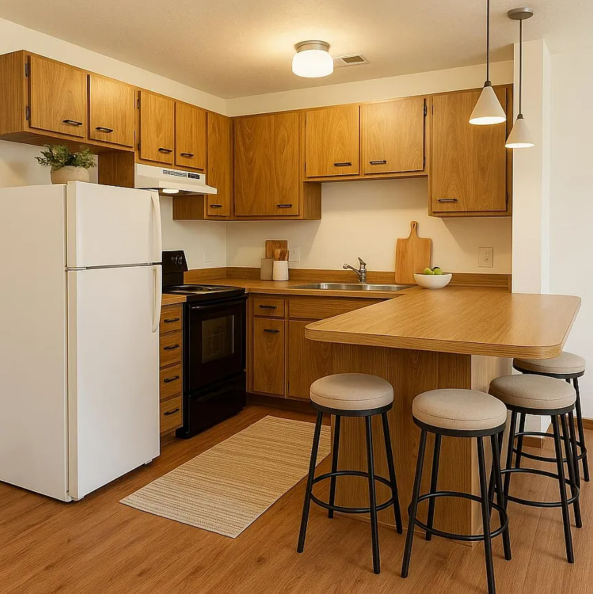 1 bed, 700 sqft, $800 — Photo 4