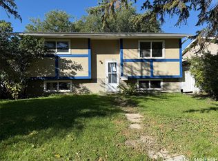 100 Marshall Crescent, Regina, SK S4R 4Y9