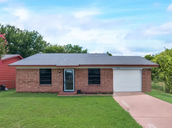 1204 S Adelaide St, Terrell, TX 75160