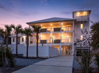 204 Sandstone St, Santa Rosa Beach, FL 32459