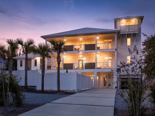 204 Sandstone St, Santa Rosa Beach, FL 32459