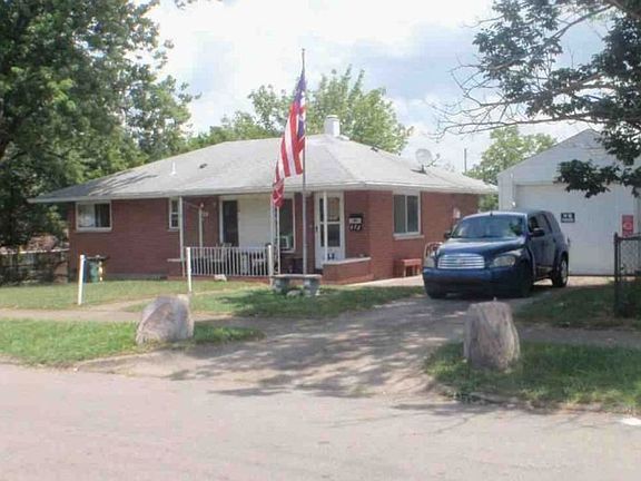 Property Front View