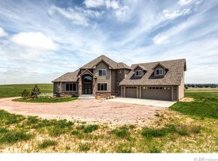 38315 County Road 5, Elizabeth, CO 80107