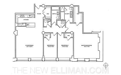 Rented by Douglas Elliman