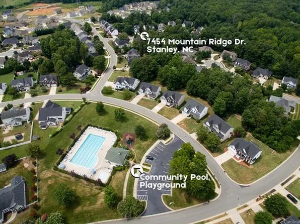 7454 Mountainridge Dr, Stanley, NC 28164