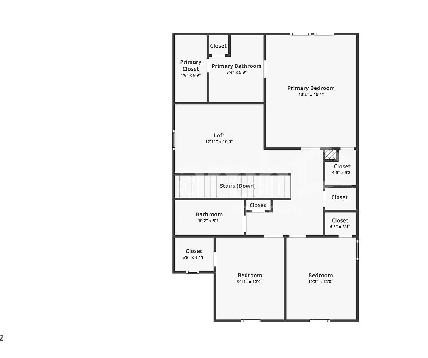 3 bed, 2.5 bath, 1800 sqft, $2,245 — Photo 2