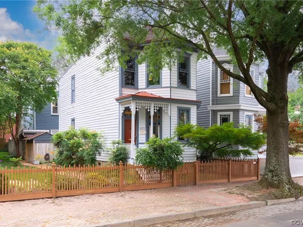 603 N 27th St, Richmond, VA 23223