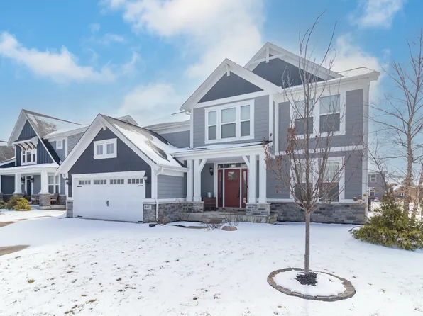 6481 Treeline Ln, McCordsville, IN 46055