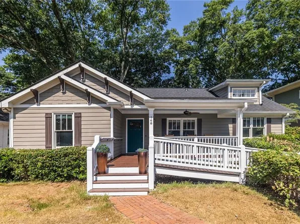 168 Mellrich Ave NE, Atlanta, GA 30317