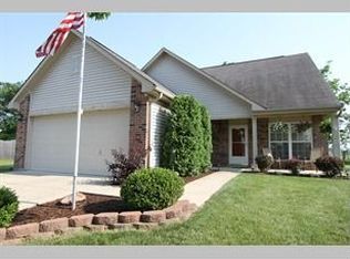 6344 Boulder Dr, Anderson, IN 46013