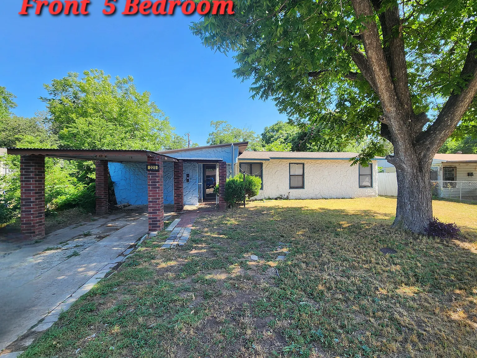 5 bed, 1210 sqft, $1,500 — Photo 2