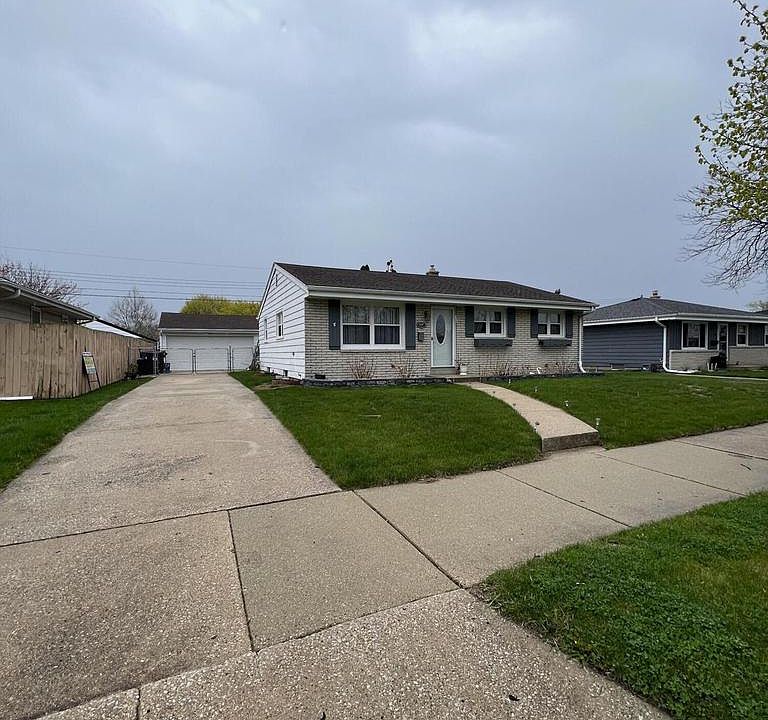 1107 Berkeley DRIVE, Racine, WI 53402 Zillow