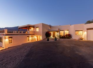 5105 E Calle Barril, Tucson, AZ 85718