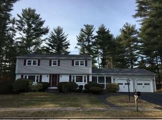 47 Wisteria Dr, Coventry, RI 02816