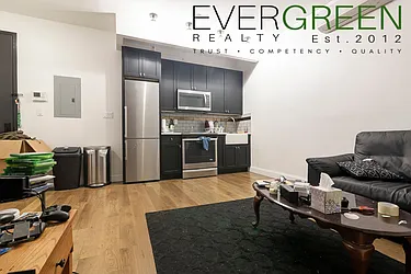 Rented by Evergreen Apartments BK