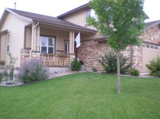 8109 Meadowcrest Dr, Fountain, CO 80817