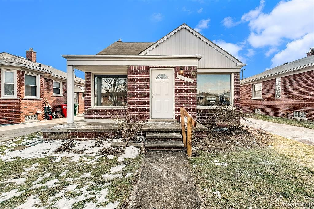 17076 Stricker Ave, Eastpointe, MI 48021 MLS 20230066406 Zillow