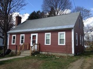 48 Vernon St, Greenfield, MA 01301