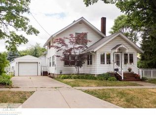 316 Franklin St, Grand Ledge, MI 48837