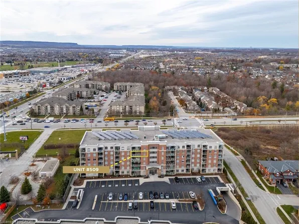 1980 Imperial Way Unit 509, Burlington, ON L7L 0E7