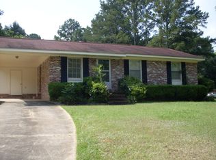 201 Wanda Way, Americus, GA 31709