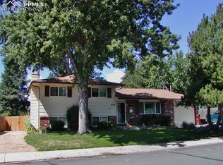 4726 La Cresta Dr, Colorado Springs, CO 80918