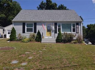 68 Lakeside Ave, Cranston, RI 02910