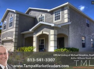 11217 Creek Haven Dr, Riverview, FL 33569