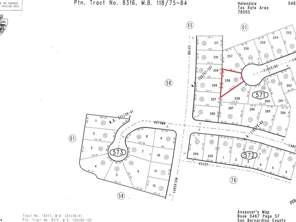 14863 Fireside Ln #258, Helendale, CA 92342