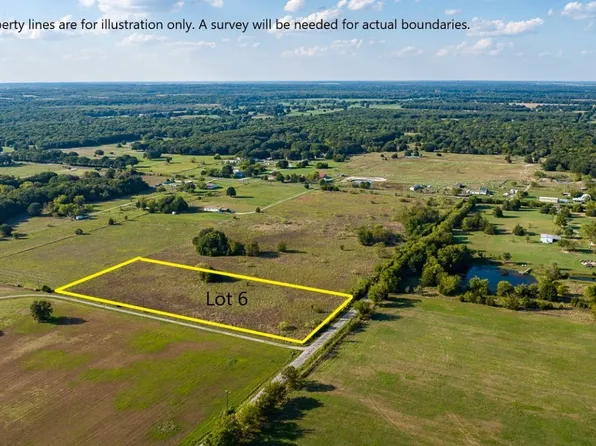 00F County Road 4018, Kemp, TX 75143