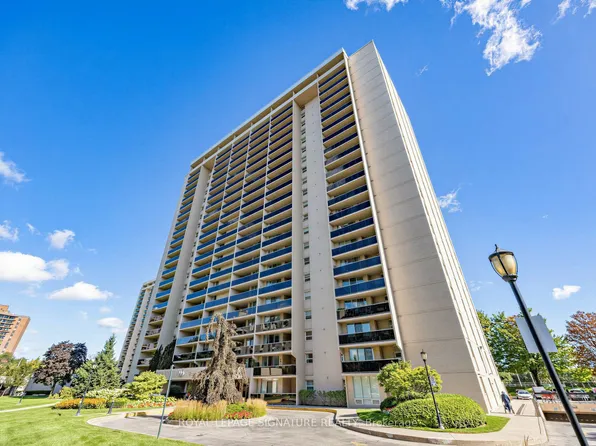299 Mill Rd #1103, Toronto, ON M9C 4V9