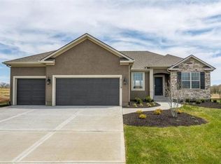 18907 Longview Rd, Spring Hill, KS 66083