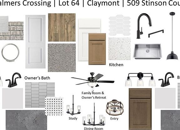 Design Selections