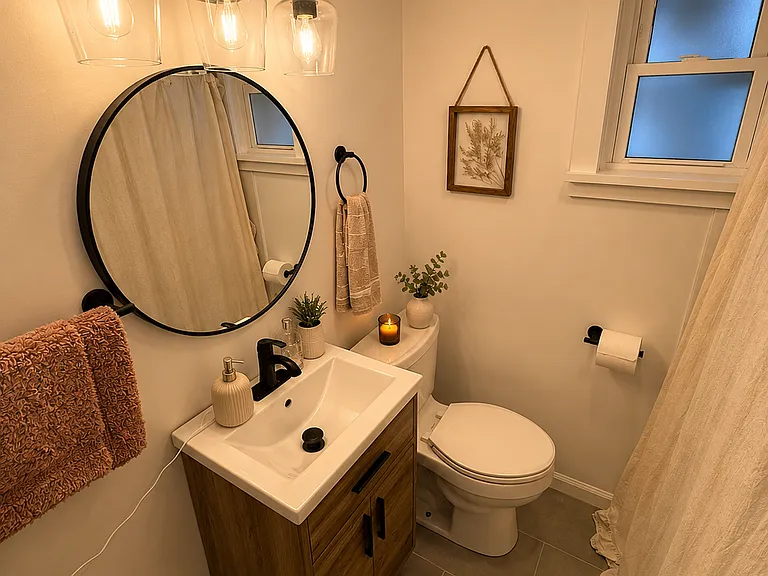 2nd Bathroom