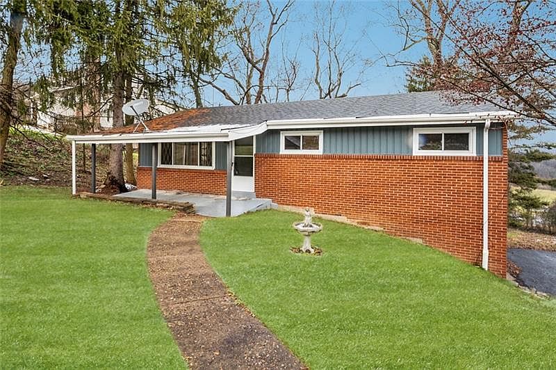 601 Old Clairton Rd, Clairton, PA 15025 Zillow