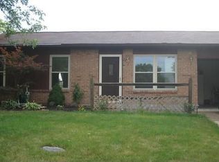 110 Topsfield Farm Cir, Englewood, OH