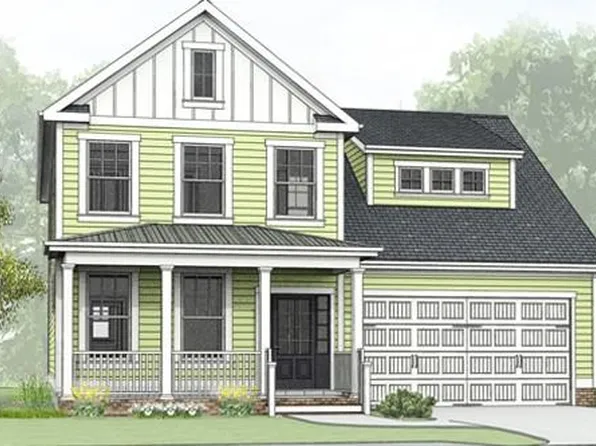 105 Cloverleaf Dr, Suffolk, VA 23434