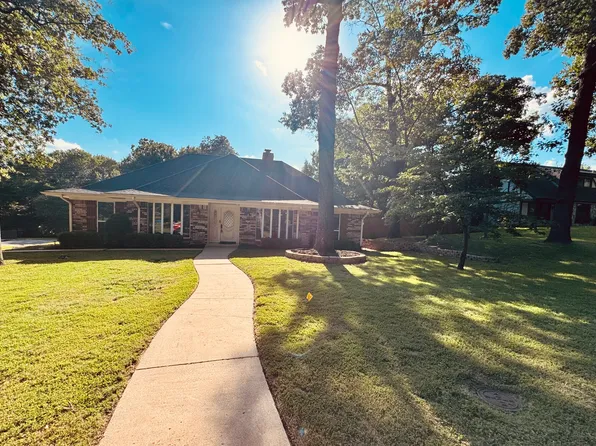 10250 S Quebec Ave, Tulsa, OK 74137