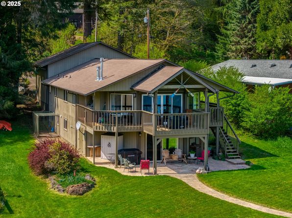 71472 Northshore Dr, Birkenfeld, OR 97016