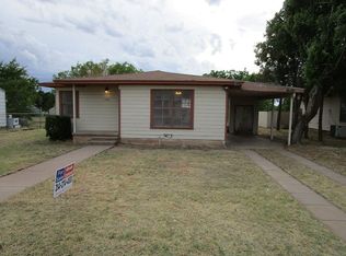 1333 Pine St, Colorado City, TX 79512