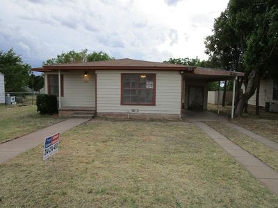 1333 Pine St, Colorado City, TX, 79512