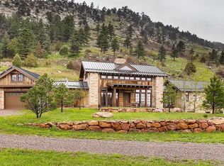 81 Barber Ln, ELDORADO SPRINGS, CO 80025
