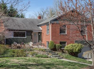 4446 Tindall St NW, Washington, DC